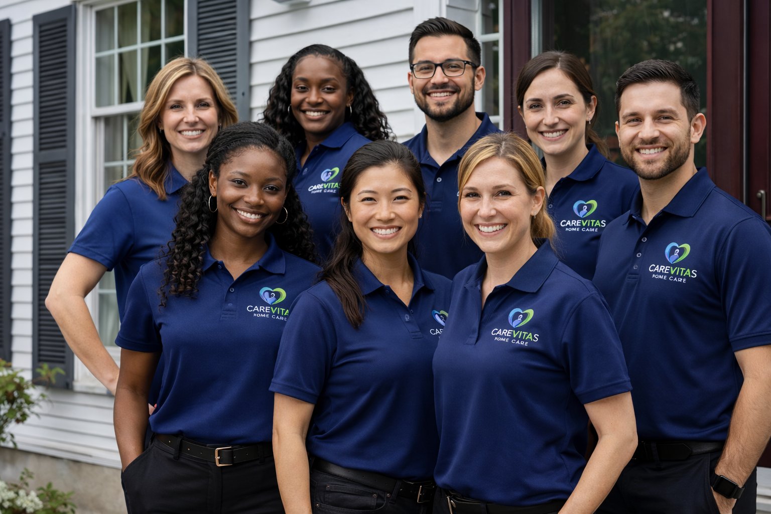 CareVitas founders