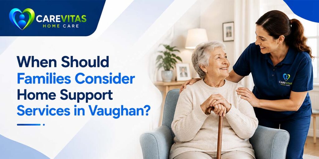 Home Care in Vaughan